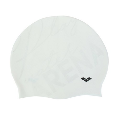 아레나 ARENA CAP 소재 실리콘 수모 AVAAC04 바이오아레나, WHT(화이트)