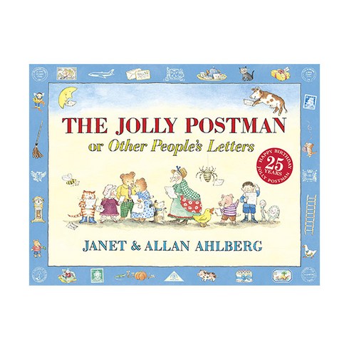 The Jolly Postman : Or Other People's Letters, Penguin Books Ltd