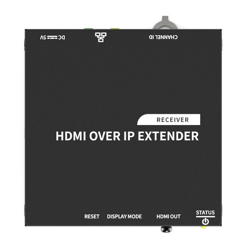 2023년 가성비 최고 next-370hdcr - 넥스트 HDMI Over IP Extener 전용 수신기, NEXT-370HDCR