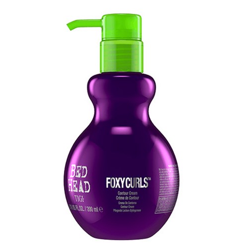 티지 베드헤드 폭시컬 컨투어 헤어 크림, 200ml, 1개