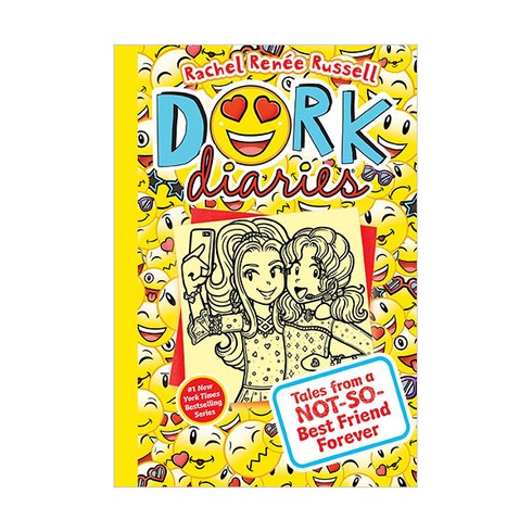 doryfantasmagory - Dork Diaries 14 Tales from a Not-So-Best Friend Forever, Aladdin