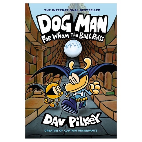 dogman - Dog Man 7 : For Whom the Ball Rolls From the Crea, 투판즈