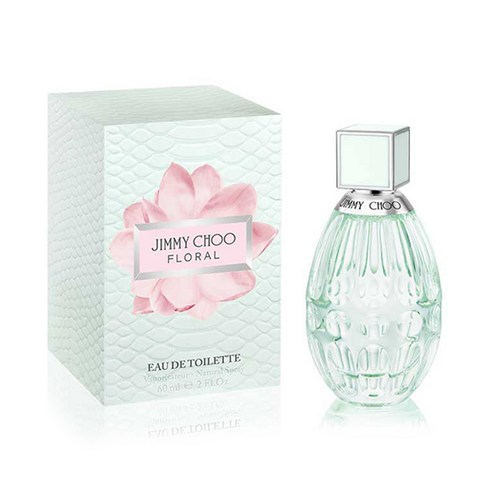 지미추 플로럴 EDT, 60ml, 1개