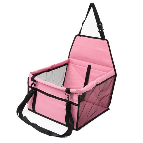 트리 강아지 카시트