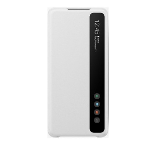 삼성전자 갤럭시S20 클리어 뷰 휴대폰 케이스