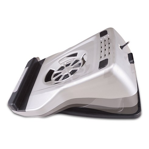 엑토 노트북 높이 조절 쿨링 패드 스탠드 NBS-05C, 혼합색상, 본상품수량선택