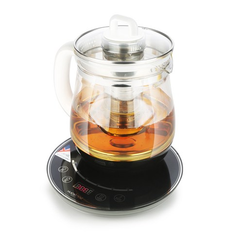 2023년 가성비 최고 셰퍼샤인티포트기 - 보르도 글라스 티 전기 포트, CZ-HN1119F