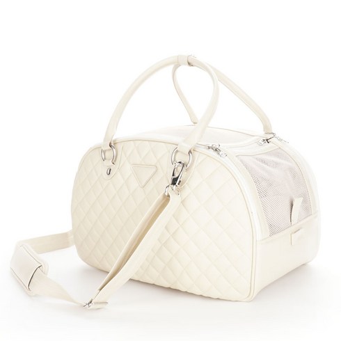 퍼피엔젤 P.A.W. 펫 캐리어 PA-CA115, 19 BEIGE