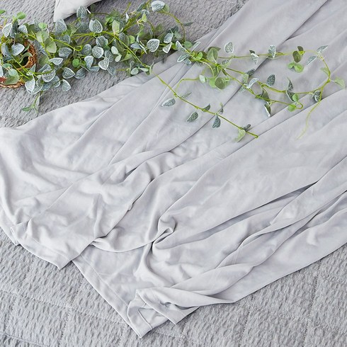 라뽐므 쏘쿨 냉감 이불, 아이스그레이