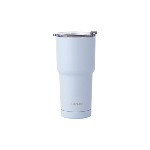 락앤락 퓨어텀블러, 블루, 470ml