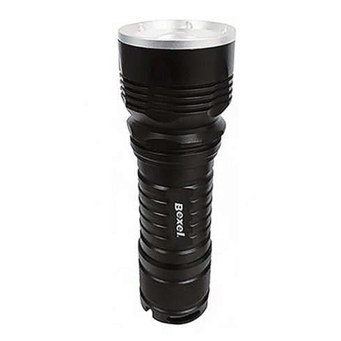 벡셀 1100루멘 메탈 LED LIGHT 손전등 BFL-2 CREE L2, 1개