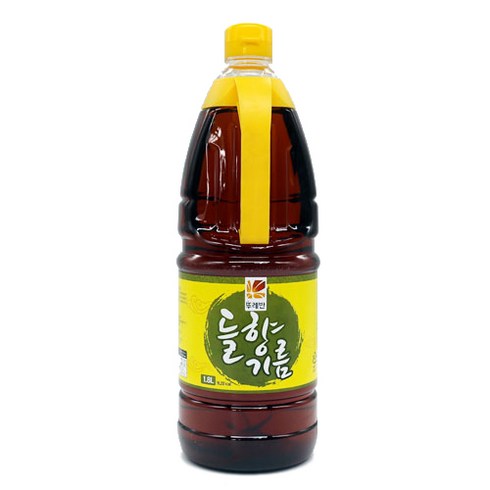 중국산들기름 - 뚜레반 들향기름, 1.8L, 1개