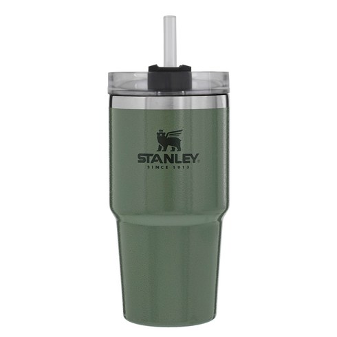 [쿠팡수입] 스탠리 어드벤쳐 퀜처 텀블러, 그린, 591ml