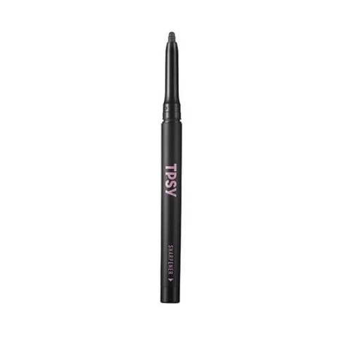 TPSY 데즐러 컬러풀 펜슬 라이너 0.5g, 12 블랙 아이, 1개