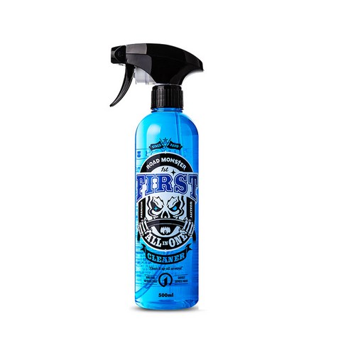 로드몬스터 퍼스트 올인원 클리너 다목적세정제, 1개, 500ml