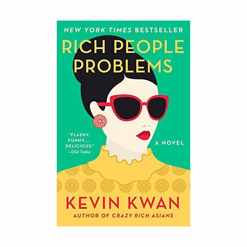 Rich People Problems, Random House