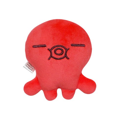 2023년 가성비 최고 손난로인형 - 모찌모찌 씨푸드 손난로 인형, 11cm, 문어