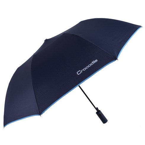 2단우산 - 크로커다일 2단 바이어스 우산