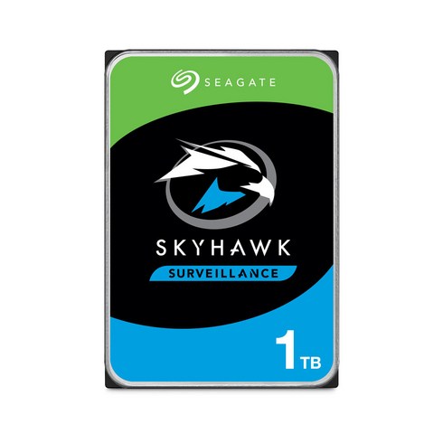 씨게이트newexpansion1tb - 씨게이트 SkyHawk HDD CCTV용, ST1000VX005, 1TB