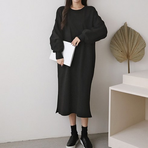 봉봉스토리 홈그라운드 임산부 원피스