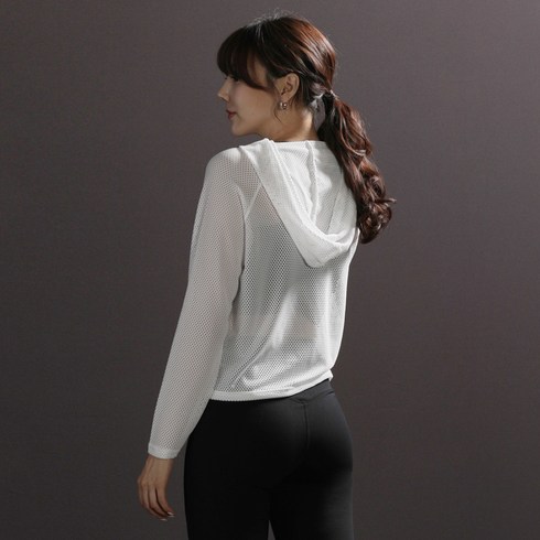 천상여우 여성용 후드 SO2391
