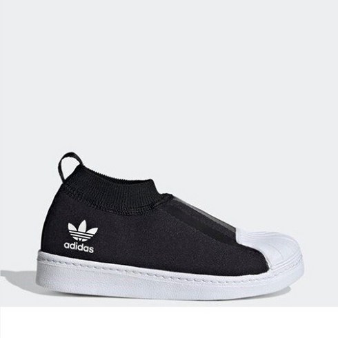 아디다스 수퍼스타 슬립온 360 SOCK EG5724