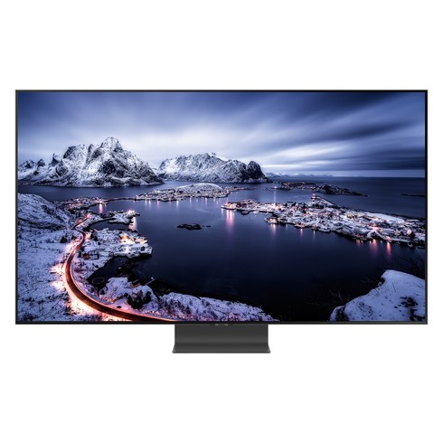 삼성전자 QLED TV KQ65QT90AFXKR, 벽걸이형, 방문설치, 163cm(65인치)