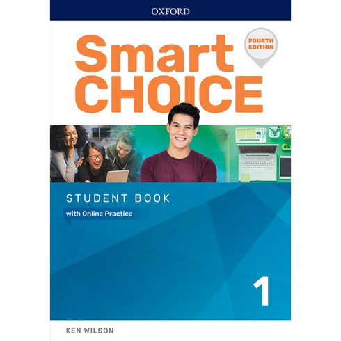 smartchoice1 - Smart Choice Student Book (with Online Practice), 1, OXFORD