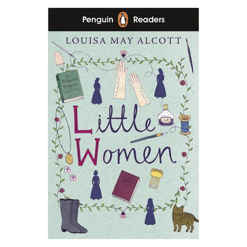 littlewomen - Penguin Readers Level 1 Little Women, PenguinReaders