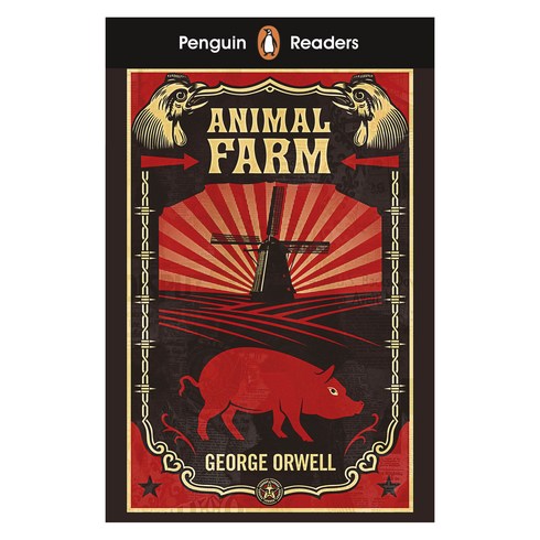 Penguin Readers Level 3 Animal Farm, PenguinReaders