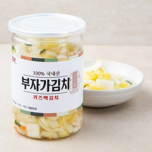 돌아기김치 TOP01
