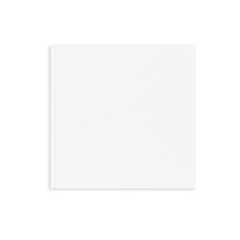 그린디자인웍스공장 DIY 나만의 책 만들기 Blank book, cream, 1개