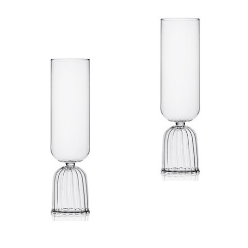 이첸도르프 투투 글라스 샴페인, 2개, 250ml
