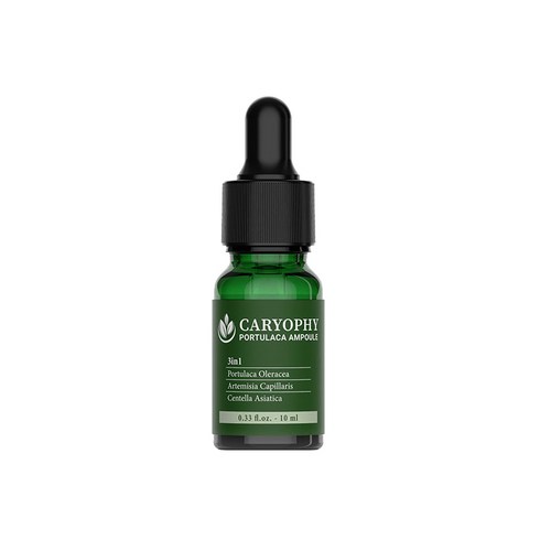 캐리오피 약산성 포츌라카 앰플, 10ml, 1개