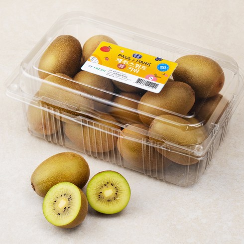 폴앤박 제주산 스위트 키위, 1.8kg, 1팩