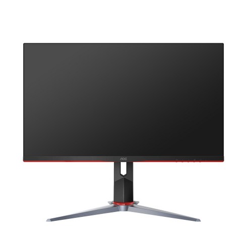 알파스캔 68.5cm QHD AOC 게이밍 IPS 170 프리싱크 HDR 400 무결점 모니터, Q27G2SD