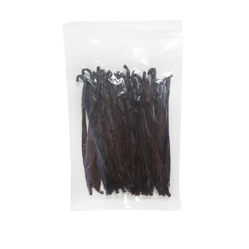 해피바닐라 B grade 바닐라빈, 100g, 1개