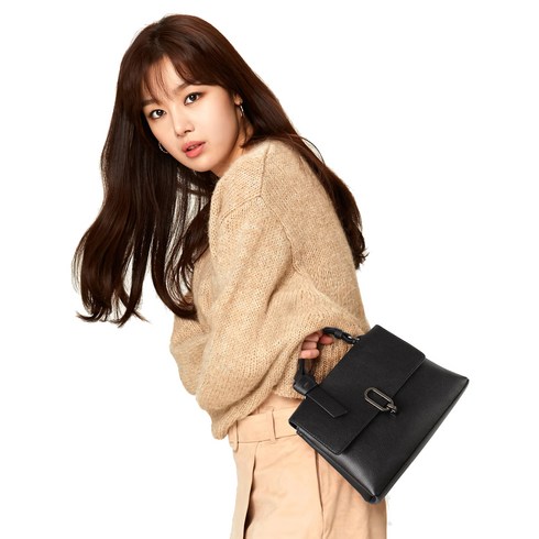 세인트스코트 다프네 토트백