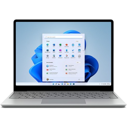 2023년 가성비 최고 서피스랩탑고2 - 마이크로소프트 2022 Surface Laptop Go 2 12.4, 8QC-00019, Metal, 코어i5, 128GB, WIN11 Home, 8GB