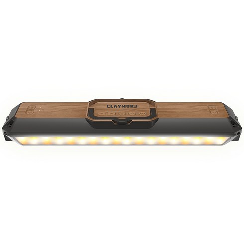 크레모아 LED 캠핑랜턴 멀티페이스 L, 1개, 블랙