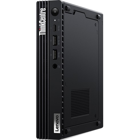 레노버 미니PC ThinkCentre M90q Gen3 (i7-12700T WIN11 Pro RAM 16GB NVMe 256GB), ThinkCentre M90q Gen3-(11U50001KR), 기본형