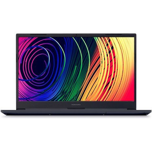 한성컴퓨터 2022 TFX 15.6, 블랙, 250GB, 8GB, WIN11 Home, TFX5550UCW