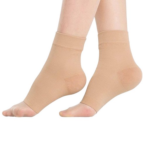 조이멀티 발목용 얇은 임산부 압박보호대 2p