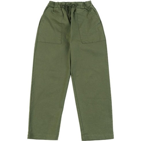 파이브엑스라지 남성용 와이드핏 메르 롱 퍼티그 팬츠