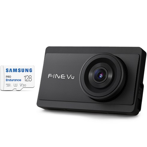 2024년 가성비 최고 파인뷰x3300 - 파인디지털 파인뷰 와이파이 QHD/FHD 2채널 블랙박스+출장설치쿠폰+GPS, 128GB, 본품+GPS