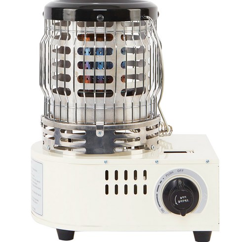 2023년 가성비 최고 신일전자 캠핑난로 부탄가스히터 p220hs - 신일 캠핑 가스 난로 SCG-P220HS, SCG-P220HS(아이보리)