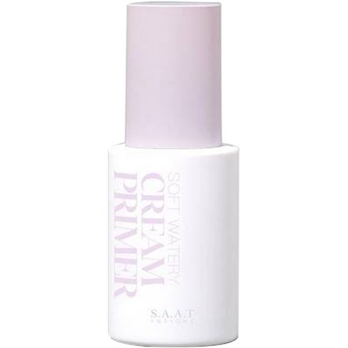 자트인사이트 소프트 워터리 크림 프라이머 30ml, 화이트, 1개