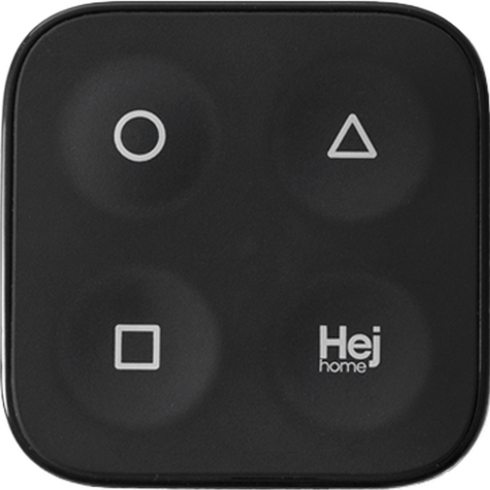 헤이홈허브 - 헤이홈 스마트 버튼, KRC-T402RC