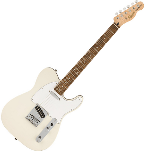 2023년 가성비 최고 스콰이어 - 스콰이어 Affinity Telecaster Laurel WPG OLW 037-8200-505, 혼합색상