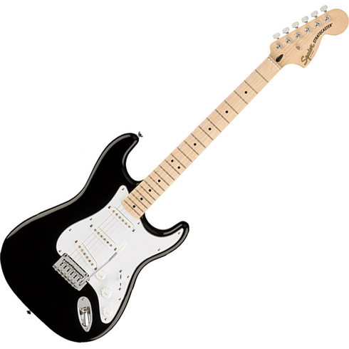 2023년 가성비 최고 스콰이어 - 스콰이어 Affinity Stratocaster MN WPG BLK 037-8002-506, 혼합색상